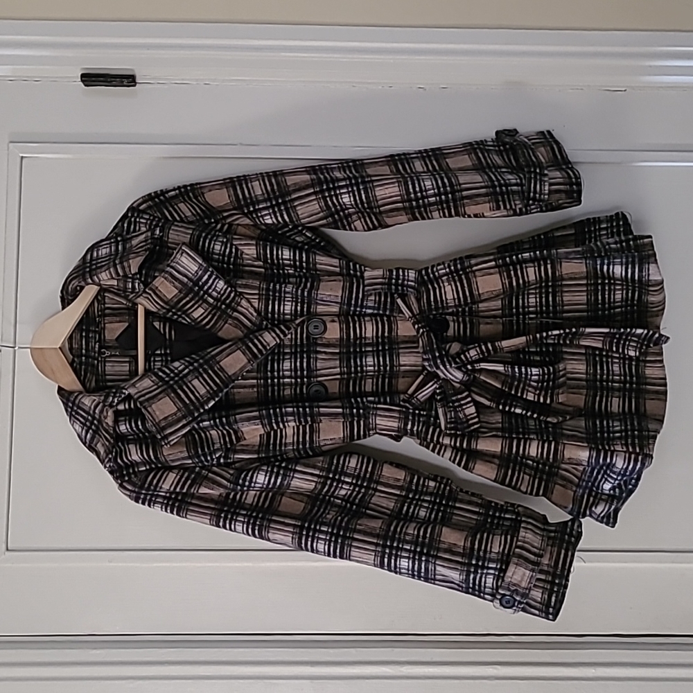 Jou Jou trench style jacket